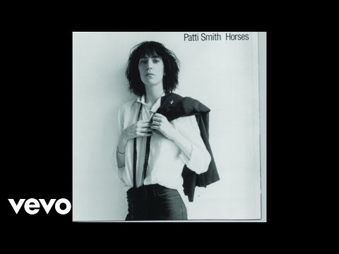 Patti Smith - Gloria (Audio)