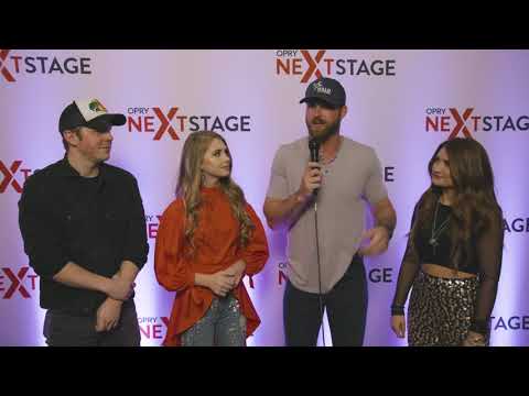 Opry NextStage with Riley Green, Tegan Marie, Tenille Townes, and Travis Denning