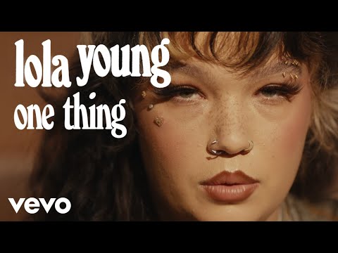 Lola Young - One Thing (Official Video)