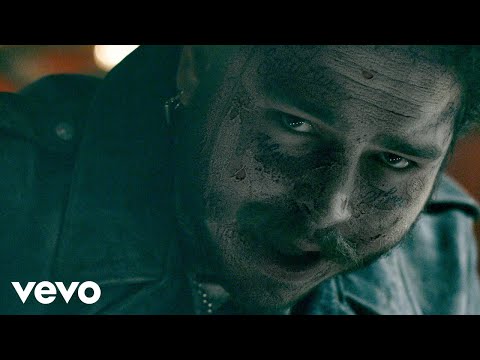Post Malone - &quot;Goodbyes&quot; ft. Young Thug (Rated R) (Official Video)