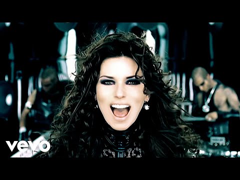 Shania Twain - I&#039;m Gonna Getcha Good! (Performance Version)