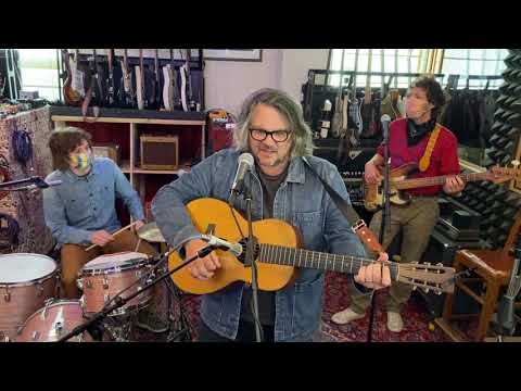 Jeff Tweedy performs &quot;God&quot; by John Lennon