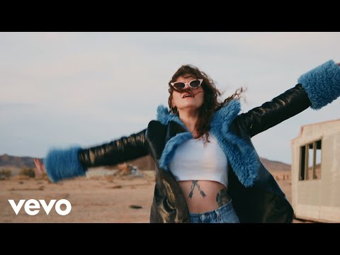 Bethany Cosentino - It’s Fine (Official Video)