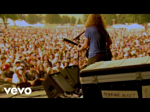 My Morning Jacket - Golden (Live from Bonnaroo 2004)