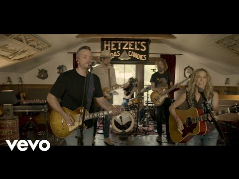 Sheryl Crow - Everything Is Broken ft. Jason Isbell