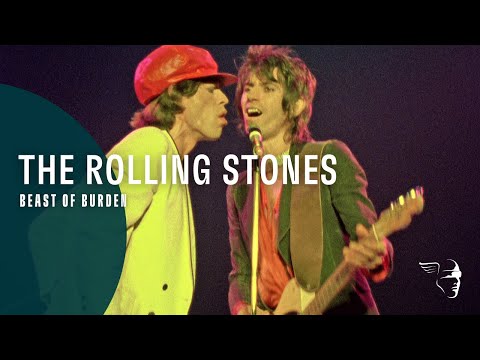 The Rolling Stones - Beast of Burden (from &quot;Some Girls, Live in Texas &#039;78&quot;)