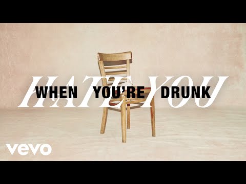 Olly Murs - I Hate You When You&#039;re Drunk (Lyric Video)