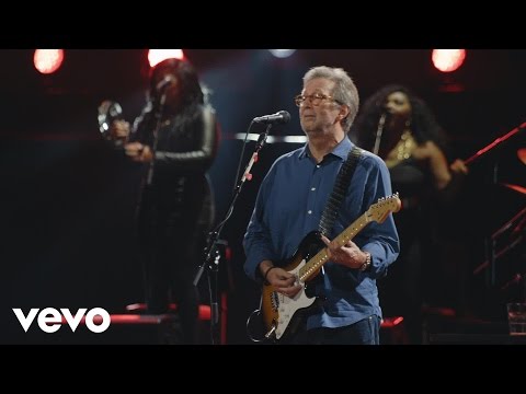 Eric Clapton - Cocaine - Live At The Royal Albert Hall, London / 2015