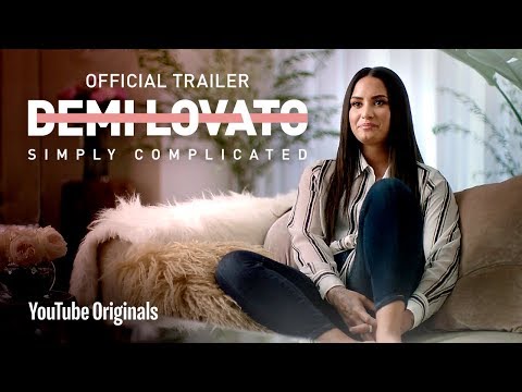 Demi Lovato: Simply Complicated - Official Trailer