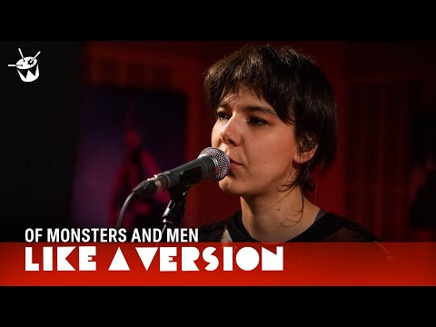 Of Monsters and Men cover Post Malone &#039;Circles&#039; for Like A Version