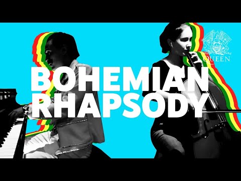 Queen - Bohemian Rhapsody - You Are The Champions (Fan Video)