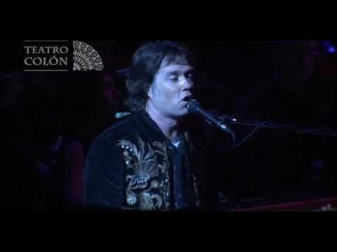 Rufus Wainwright - Cigarettes and Chocolate Milk Live from Teatro Colon