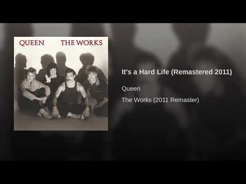 Queen - It&#039;s A Hard Life