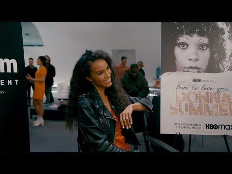Director Brooklyn Sudano And Friends Host A First Look At HBO’s ‘Love To Love You Donna Summer’