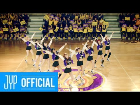 TWICE &quot;CHEER UP&quot; M/V