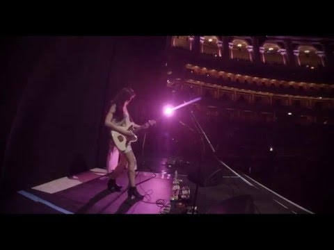 Noveller &quot;Gathering the Elements&quot; Live at Royal Albert Hall