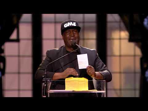 Grandmaster Flash receive the Polar Music Prize 2019