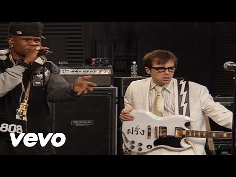 Weezer, Chamillionaire - Can&#039;t Stop Partying
