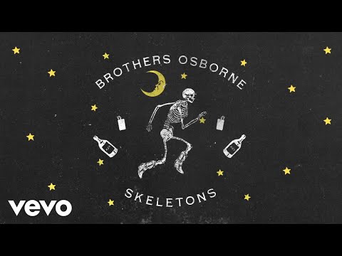 Brothers Osborne - Skeletons (Official Acoustic Video)