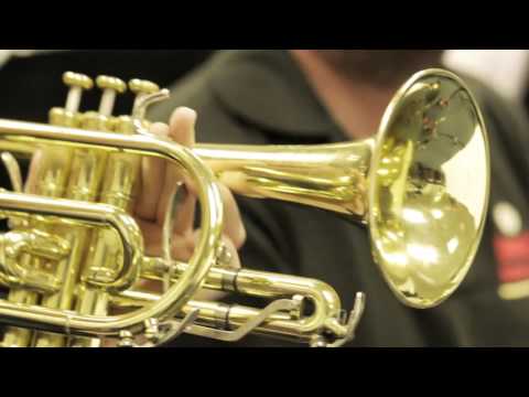 Tubular Brass live promo