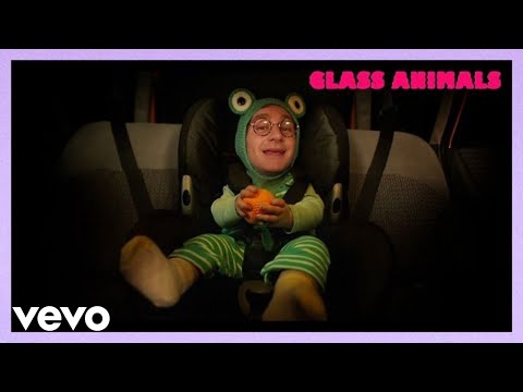 Glass Animals - Tangerine (Official Video)