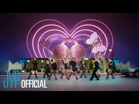 TWICE Pre-release english track &quot;MOONLIGHT SUNRISE&quot; M/V