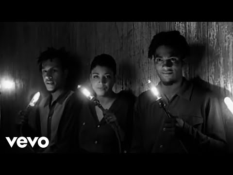 Digable Planets - Rebirth Of Slick (Cool Like Dat) [Official Video]