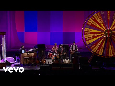 Heart Of The City (Live From The Spectacular Spinning Songbook Tour / 2011)