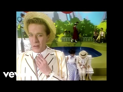 ABC - The Look Of Love (Official Video)