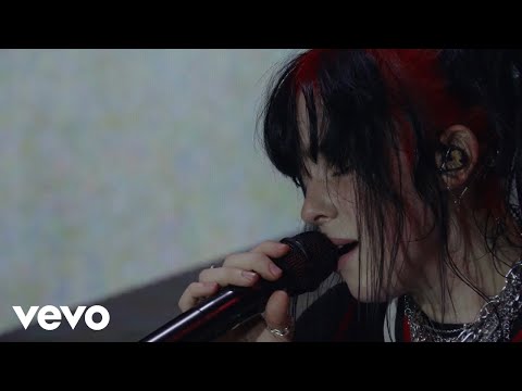 Billie Eilish - What Was I Made For? (Live from Lollapalooza Chicago 2023)