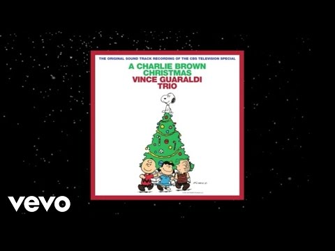 Vince Guaraldi Trio - Great Pumpkin Waltz