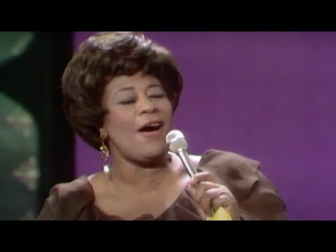 Ella Fitzgerald &quot;You&#039;ll Have To Swing It (Mr. Paganini)&quot; on The Ed Sullivan Show