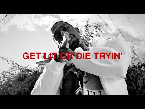 Meechy Darko - Get Lit Or Die Tryin&#039; (Official Music Video)