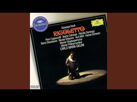 Verdi: Rigoletto / Act III - La donna è mobile