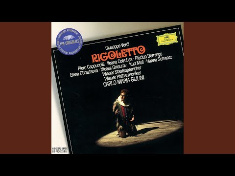 Verdi: Rigoletto / Act III: La donna è mobile