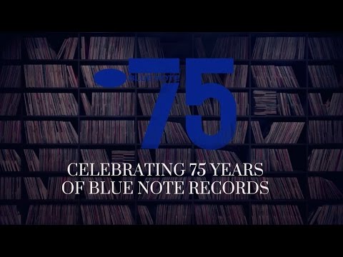 The Blue Note 75 app for iPad