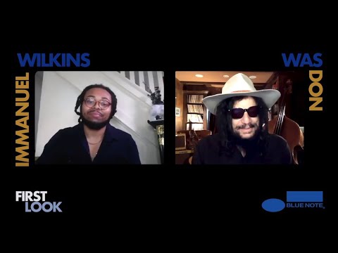 Immanuel Wilkins Discusses &quot;Omega&quot; on &quot;First Look&quot; with Don Was