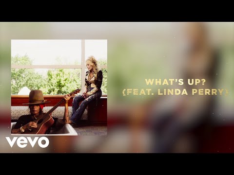 Dolly Parton - What&#039;s Up? (feat. Linda Perry) (Official Audio)
