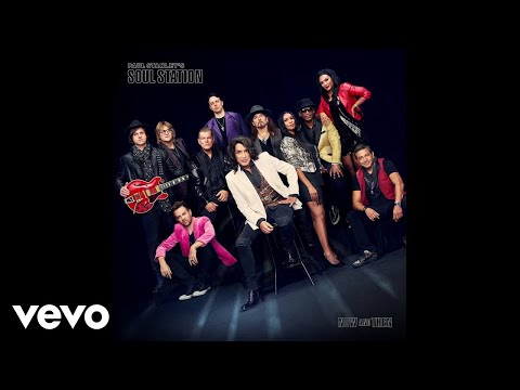 Paul Stanley&#039;s Soul Station - O-O-H Child (Audio)