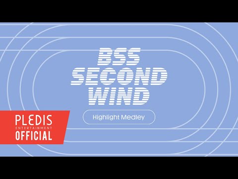 부석순 (SEVENTEEN) 1st Single Album &#039;SECOND WIND&#039; Highlight Medley