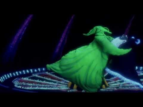 The Nightmare Before Christmas - Oogie Boogie&#039;s Song