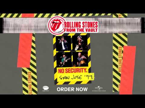 The Rolling Stones - No Security Tour, San Jose &#039;99 (Trailer)
