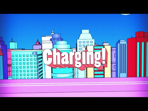 Travis Japan - ‘Charging!’ -Lyric Video-