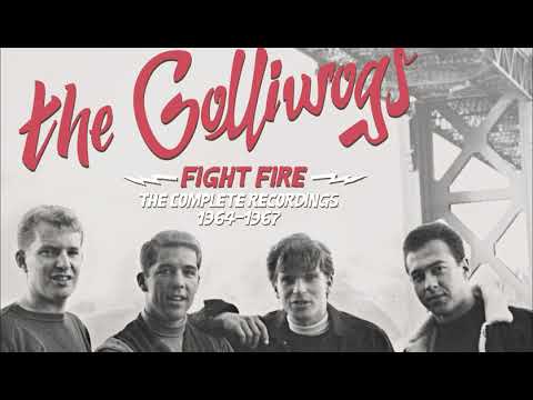 The Golliwogs - Fight Fire: The Complete Recordings 1964-1967