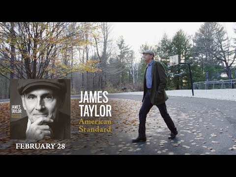 James Taylor: Making American Standard