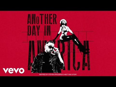 Kali Uchis, Ozuna - Another day in America (Official Audio)