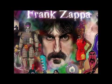 Frank Zappa Hologram Responds To Censorship