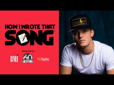 Parker McCollum&#039;s &quot;How I Wrote That Song Presented by BMI, Beasley &amp; HD Radio