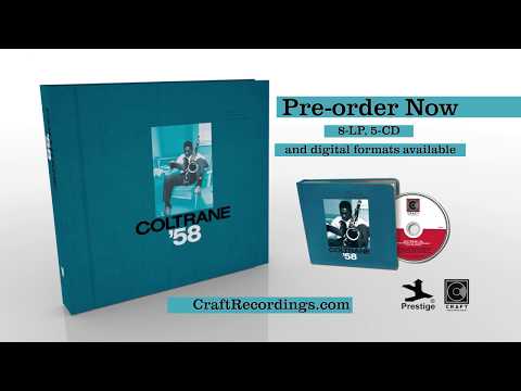 Coltrane &#039;58: The Prestige Recordings