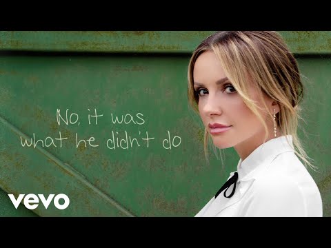 Carly Pearce - What He Didn&#039;t Do (Lyric Video)